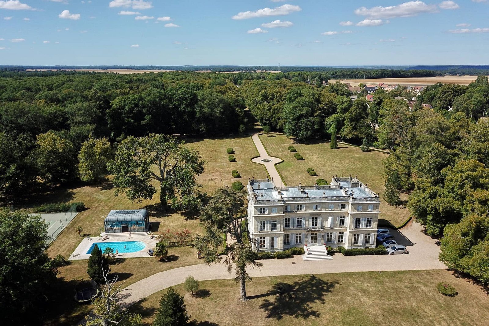 Château du Boulay-Morin