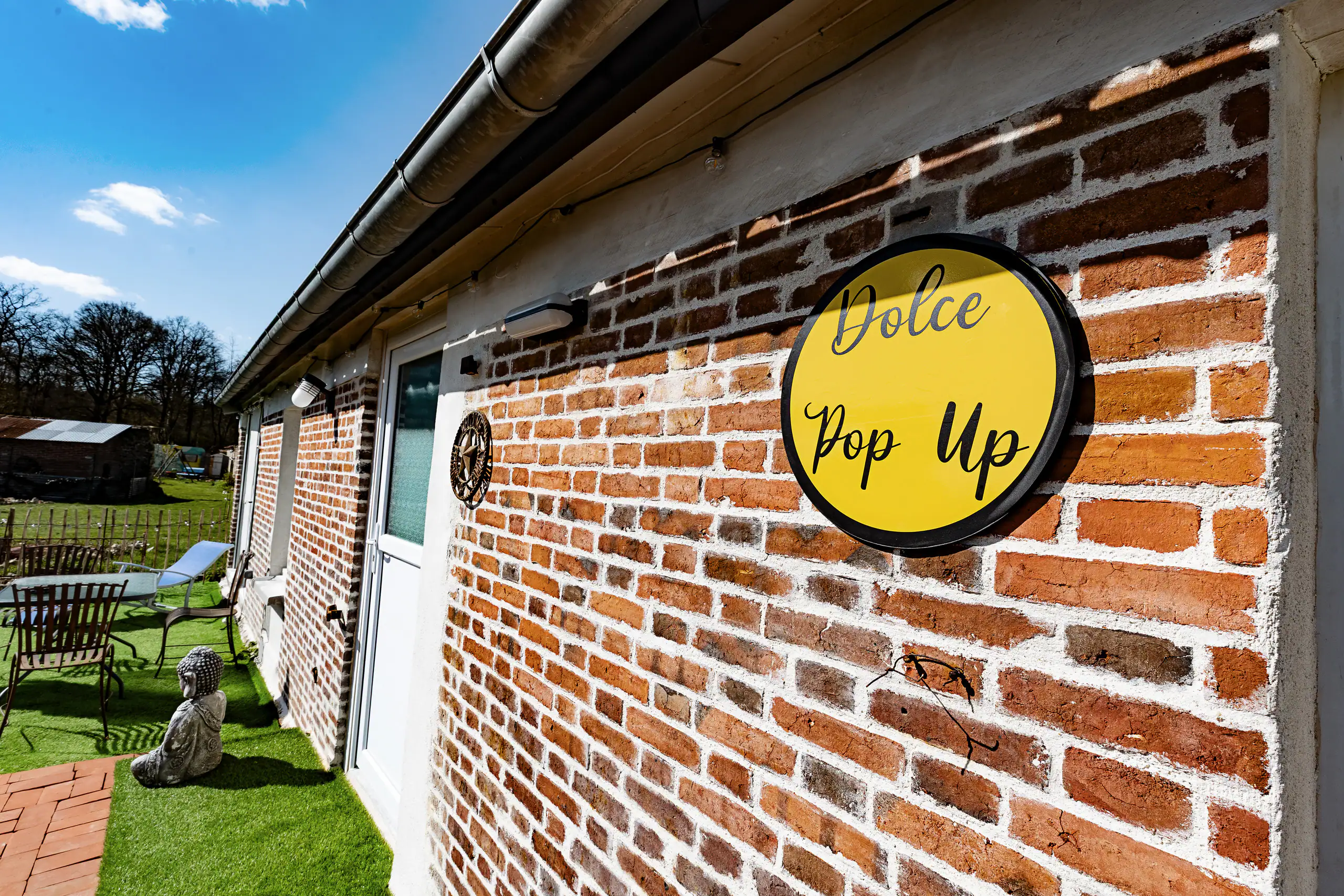 Dolce POP UP